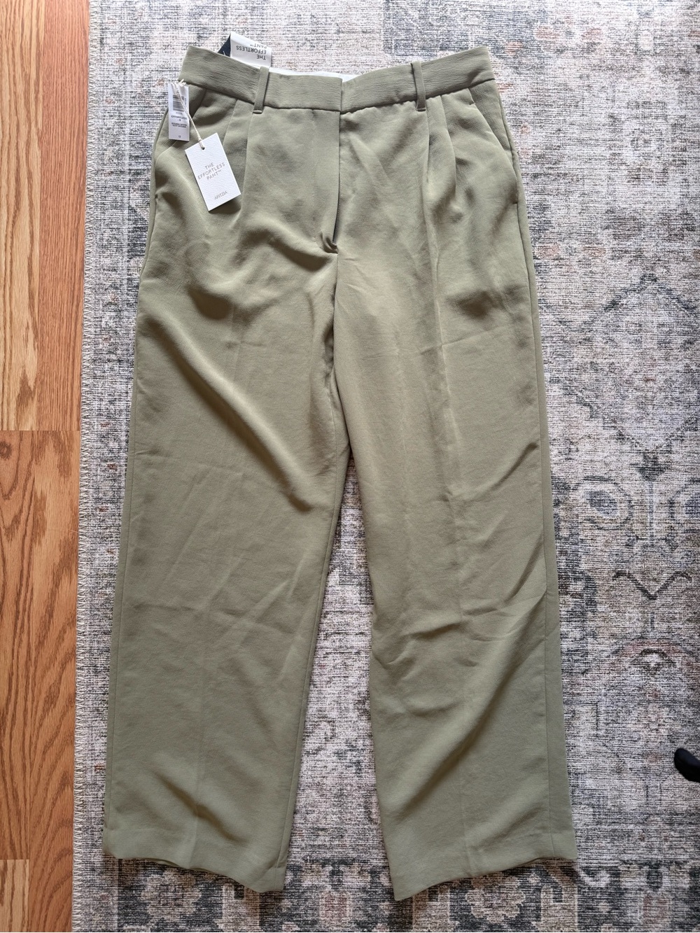 Aritzia Effortless Pants